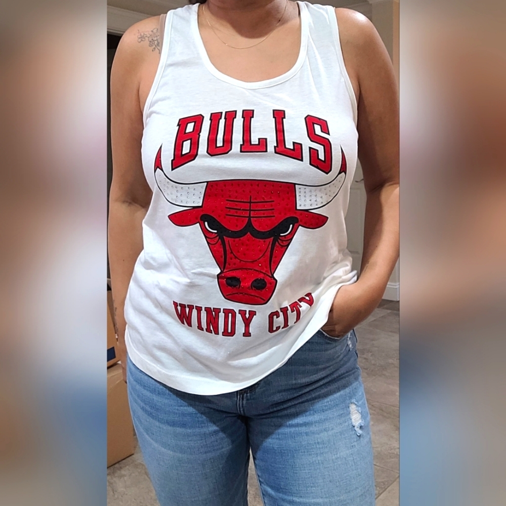 NWT Chicago Red Bulls Tank
